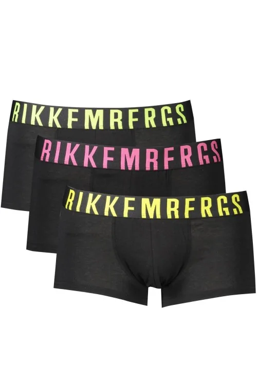 Bóxer Bikkembergs para hombre, modelo FLUO (3 unidades)