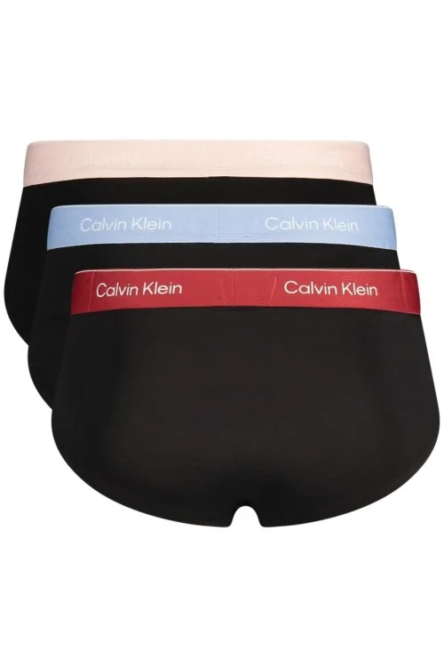 Calvin Klein ICON Slips en coton pour homme - Lot de 3