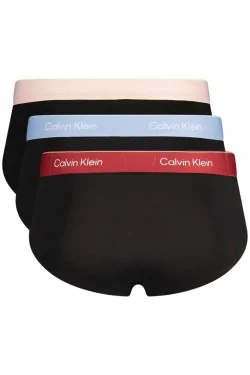 Calvin Klein ICON Slips en coton pour homme - Lot de 3