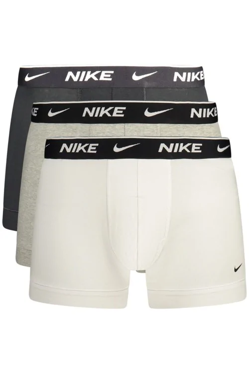 Boxer homme NIKE avec bande logotée