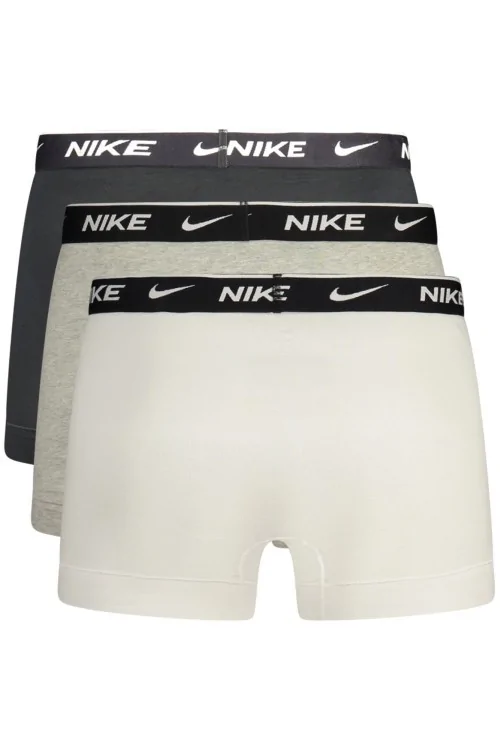 Boxer homme NIKE avec bande logotée