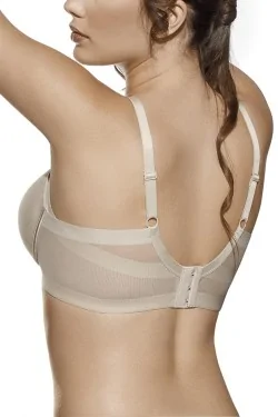 Reggiseno Minimizer Coppa C Invisibile e Senza Segni