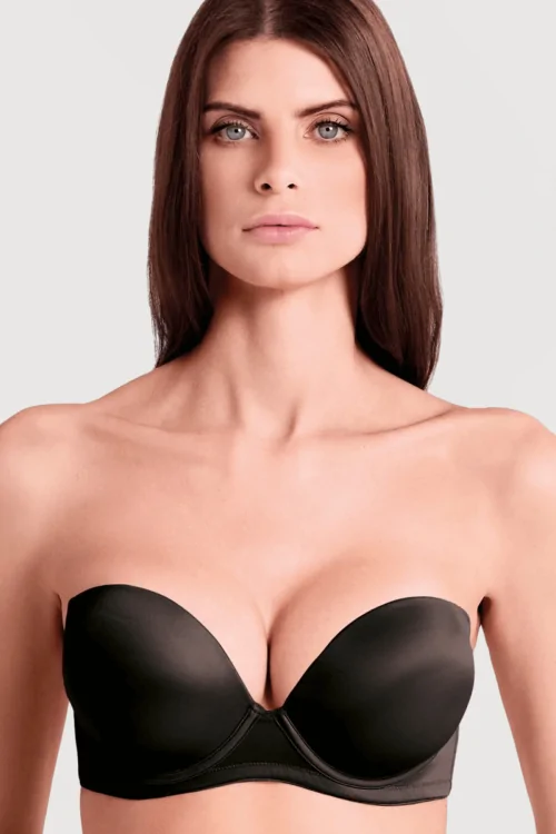 Soutien-gorge invisible super push-up – Augmentez votre tour de taille de 2 tailles