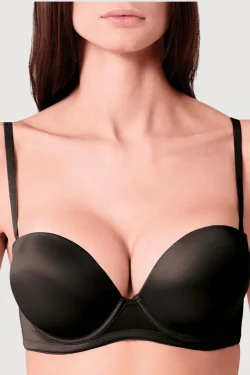 Soutien-gorge invisible super push-up – Augmentez votre tour de taille de 2 tailles
