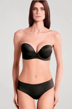 Soutien-gorge invisible super push-up – Augmentez votre tour de taille de 2 tailles