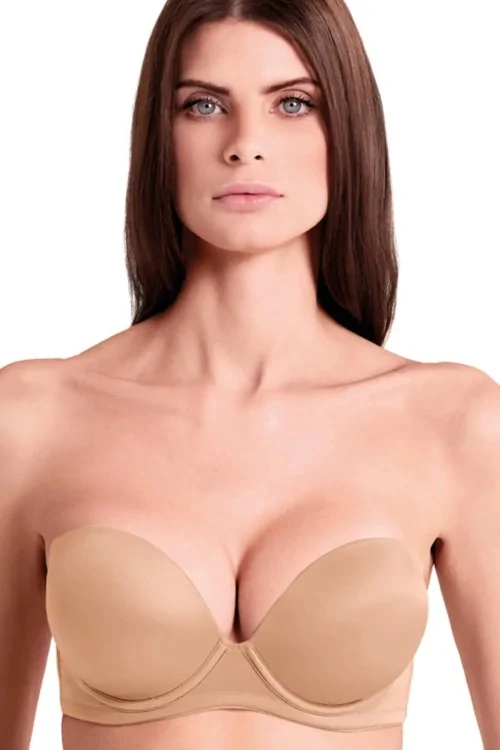 Soutien-gorge invisible super push-up – Augmentez votre tour de taille de 2 tailles