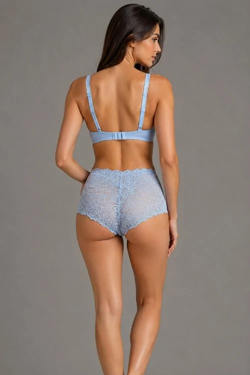 Culottes de encaje elástico | Suaves y sin opresión