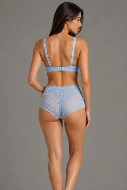 Culottes de encaje elástico | Suaves y sin opresión