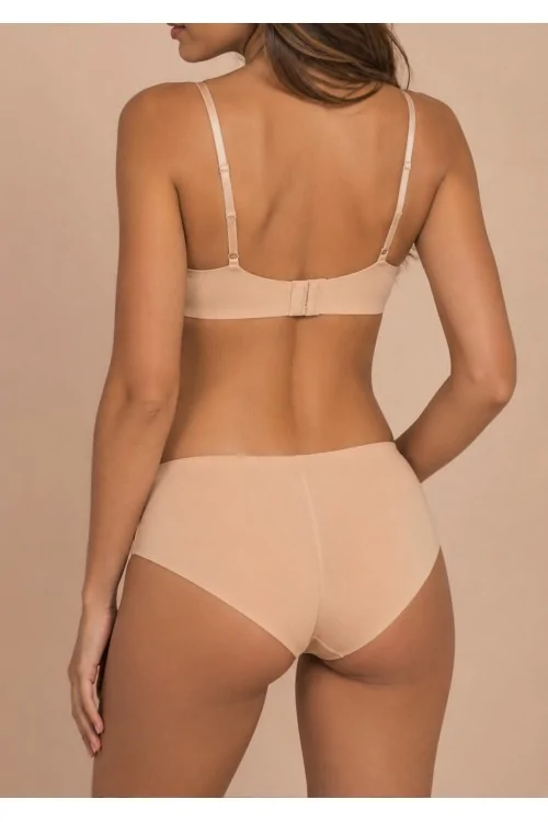 LYCRA INVISIBLE - Braguita invisible con banda bordada