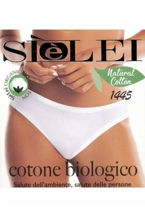 SièLei Velvety Effect Microfibre Brazilian Brief