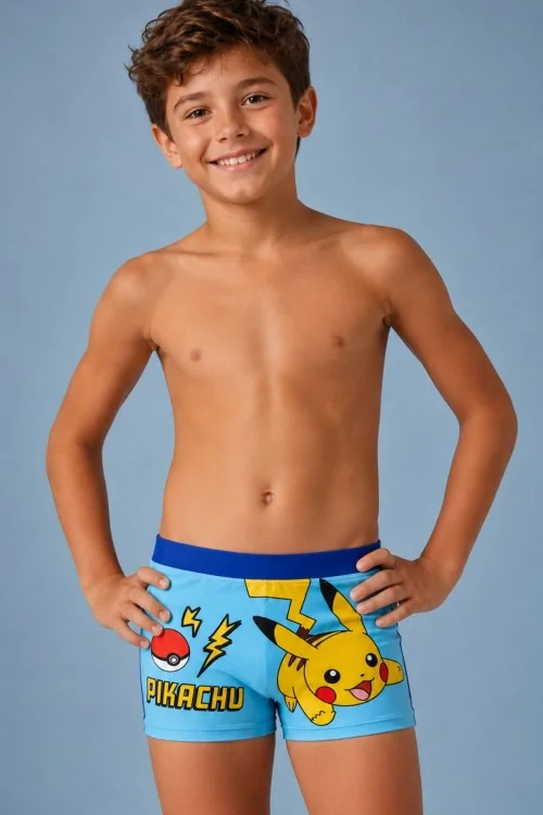 Bequeme und schnelltrocknende Kinder-Strandbadehose
