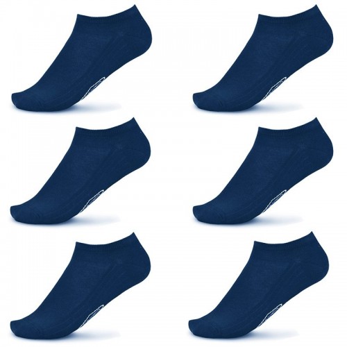 6 Pairs POMPEA women's socks in stretch cotton