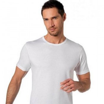 3 T-shirt NOTTINGHAM in puro cotone uomo girocollo art. T41D