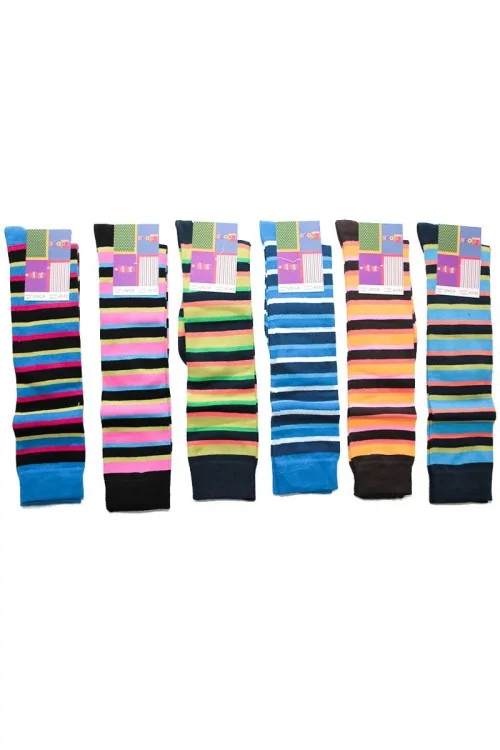 Warme lange Baumwollsocken für Herren ENTDECKEN