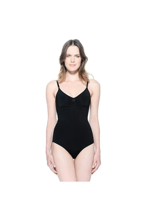 INTIMIDEA nahtloser Lycra-Bodyshaper