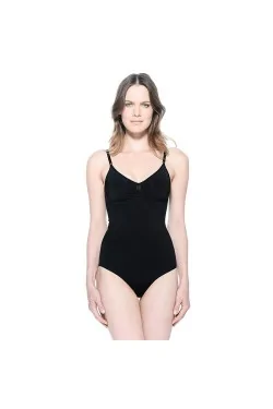 Body gainant en lycra sans coutures INTIMIDEA