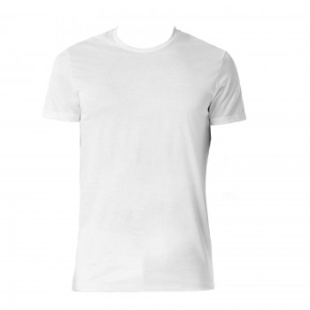 (3pz) T-shirt in cotone filo di scozia uomo AXIOM 6601