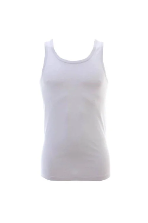 FILO DI SCOZIA - Remera de hilo 100% natural para hombre