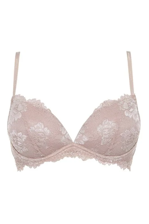 Push-Up in lace without underwire Desire LORMAR