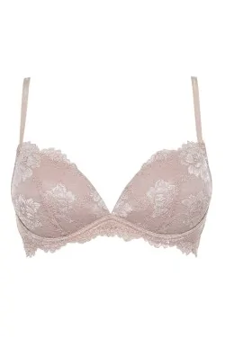 Push-Up in lace without underwire Desire LORMAR
