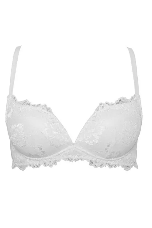 Push-up de encaje sin aros Desire LORMAR