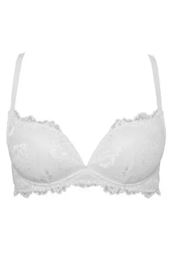 Push-up de encaje sin aros Desire LORMAR