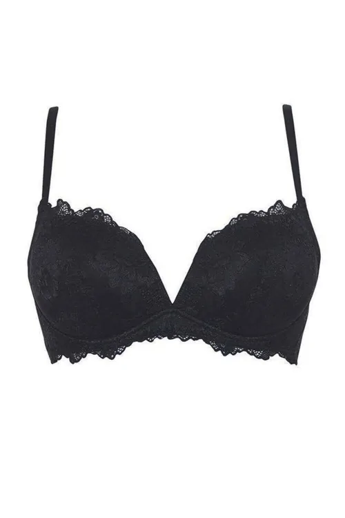 Push-up de encaje sin aros Desire LORMAR