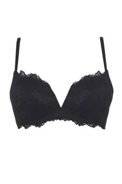 Push-up de encaje sin aros Desire LORMAR
