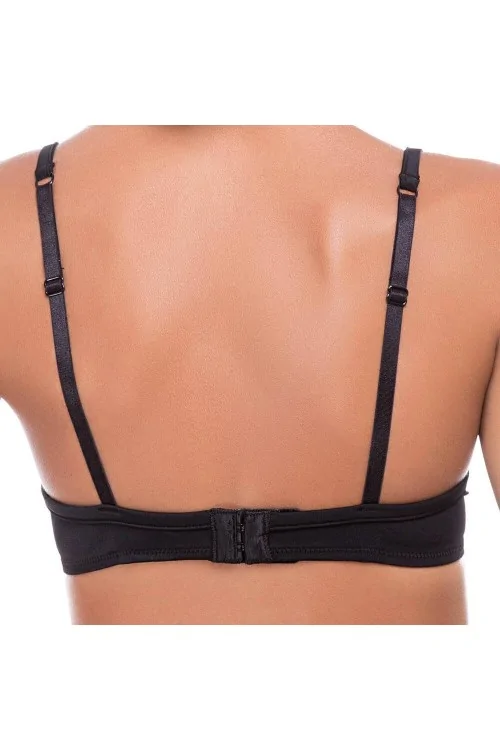 INFIORE 2002 soutien-gorge balconnet coque lisse à armatures
