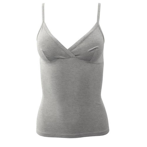 Micromodal tank top with breast form  EGI - MA.RE. art. 1133