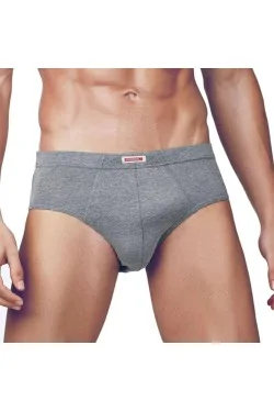 (6pz) Slip in cotone elasticizzato uomo PRIMAL 2200