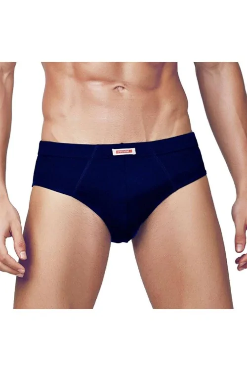 (6pcs) PRIMAL 2200 men's stretch cotton briefs