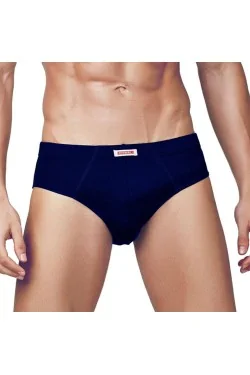 (6pz) Slip in cotone elasticizzato uomo PRIMAL 2200