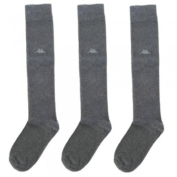 6 Paia calze lunghe KAPPA in cotone elasticizzato art. K506