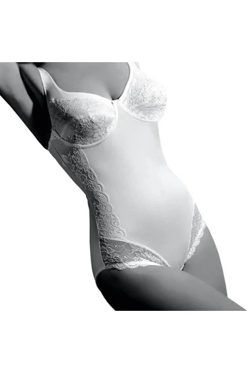 Body de control GIOS en lycra sin aros art. CARLA