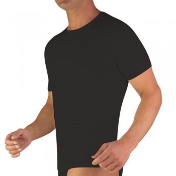 (6pz) T-shirt in cotone elasticizzato uomo XLIP