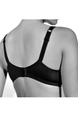 GIOS soutien-gorge sans armatures en coton et lycra art. 973