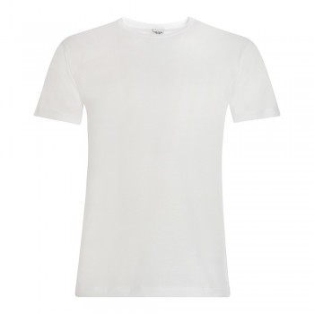 (3pz) T-shirt filo di scozia girocollo CIELLEGI uomo