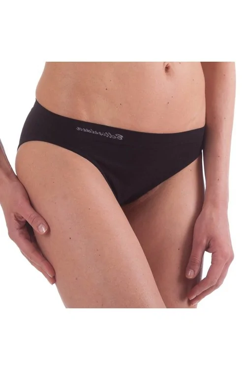 (6pcs) Slip taille basse microfibre BELLISSIMA