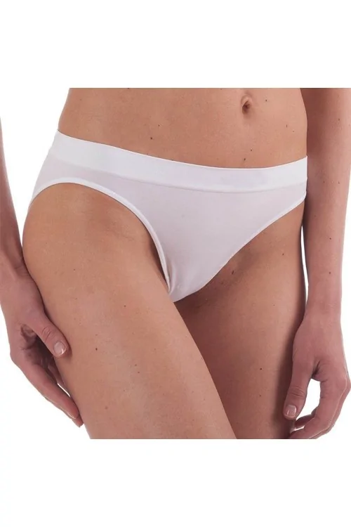 (6 Stück) BELLISSIMA Mikrofaser-Slip mit niedriger Taille