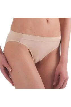 (6 Stück) BELLISSIMA Mikrofaser-Slip mit niedriger Taille