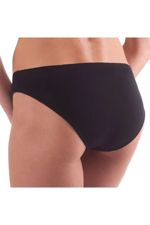 (6pz) Slip vita bassa in microfibra BELLISSIMA