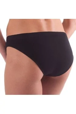 (6pcs) BELLISSIMA microfibre low-waisted briefs