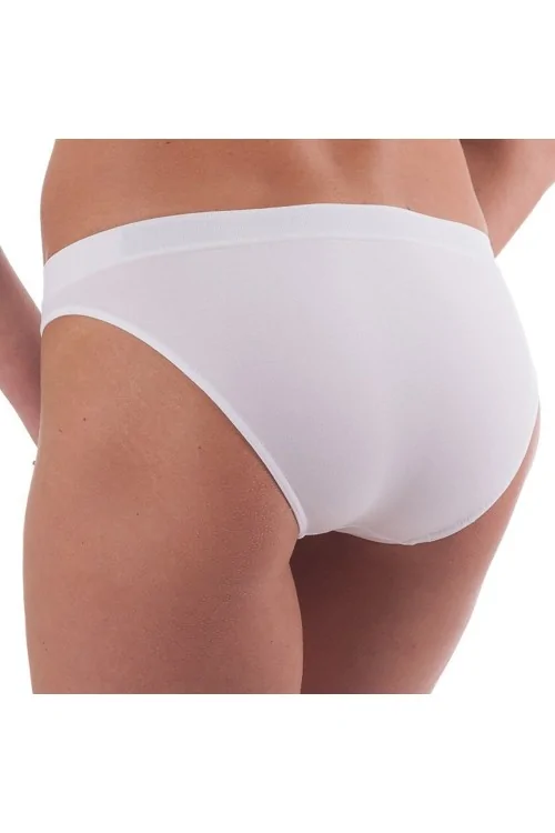 (6uds) Braguita talle bajo microfibra BELLISSIMA