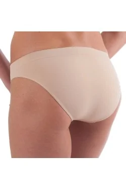 (6uds) Braguita talle bajo microfibra BELLISSIMA