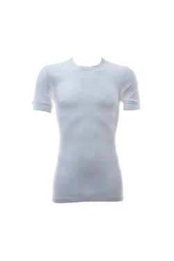 (3pcs) GICIPI men's crew-neck wool blend T-shirt