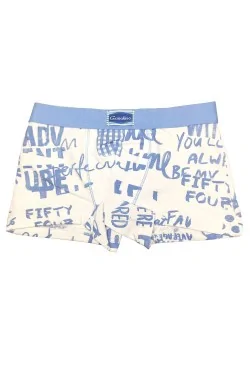 Boxer bimbo in cotone elasticizzato GASOLINO