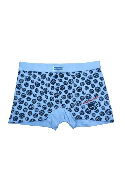 GASOLINO stretch cotton baby boxers