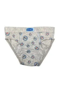 (9uds) Braguita de bebé de algodón elástico GASOLINO estampada