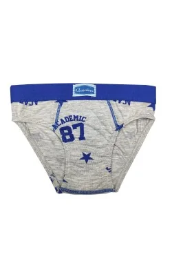 (9pcs) Slips bébé en coton stretch GASOLINO à motifs